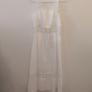 SHEIN Classic White Blouse